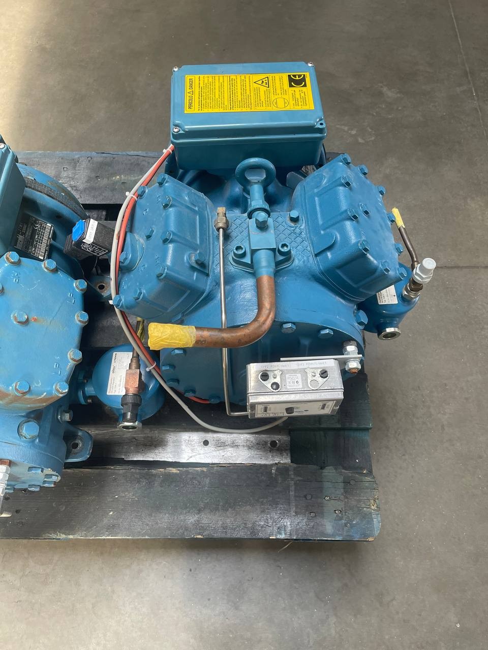 Компресор Frascold S 7 39 Y